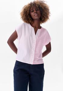 Блуза blue shadow, розовый