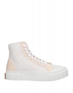 Кеды Good News, молочный