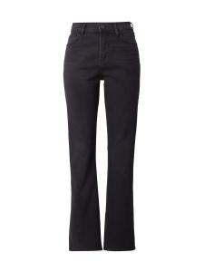 Джинсы узкого кроя AÉROPOSTALE, черный/черный деним