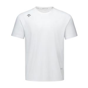 ЖЕНСКАЯ БЕГ Футболка Мужская Descente, черный