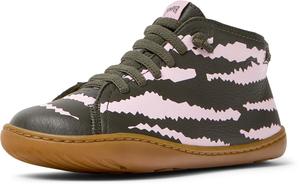 Кроссовки CAMPER Peu Cami, Dark green/Light pink