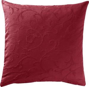 Чехол на подушку Erwin Müller 61668, 50x1x50 см цвет burgund