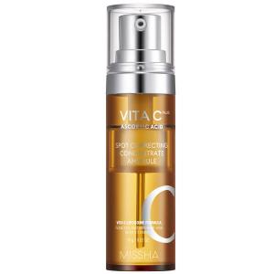 Точечная коррекция ампулы для лица, 15 г Missha Vita c