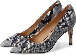 Туфли Marc Fisher LTD Genni, цвет Light Natural Snake Leather Multi