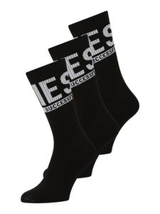 Носки DIESEL SKM-Ray, черный