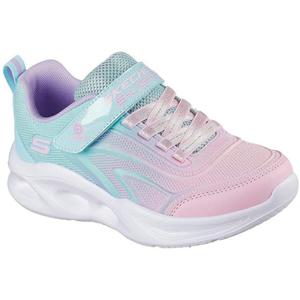 Кроссовки Skechers S Lights-skechers Sola Glow-, Blue, Kids