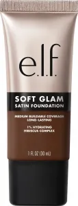 Тональный крем e.l.f. Cosmetics Soft Glam Foundation 63 Rich Warm