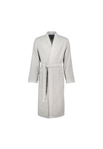 Халаты мужские структура кимоно 5509 камень - 727 Cawö, серый