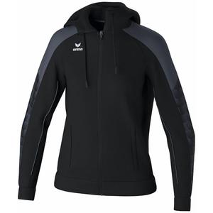 Женская толстовка с капюшоном Erima Evo Star