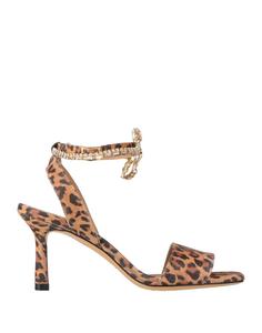 Сандалии Wo Milano, песочный