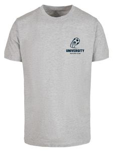 Футболка F4NT4STIC, пятнистый серый