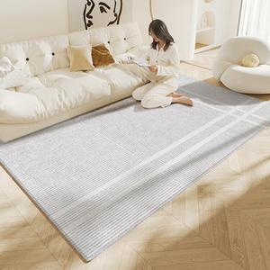 Dajiang Ковер 140х200 см для гостиной и спальни, роскошный, моющийся, Ligeis