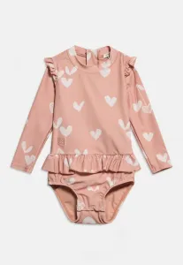 Купальник с принтом Liewood, Sweethearts/Pale Tuscany