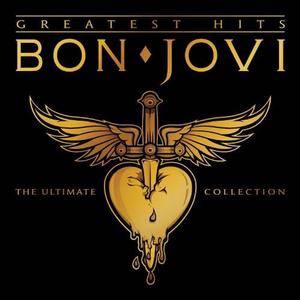 Диск CD Greatest Hits: Ultimate Collection - Bon Jovi