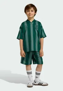 Футболка minecraft, спортивные штаны Adidas Originals, Collegiate Green Tech Emerald