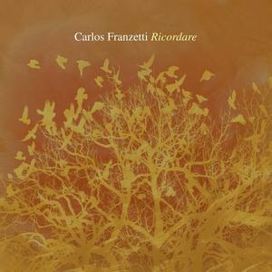 Диск CD Ricordare - Carlos Franzetti