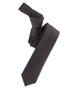 Галстук ВЕНТИ "Галстук ВЕНТИ с рисунком" Venti, коричневый