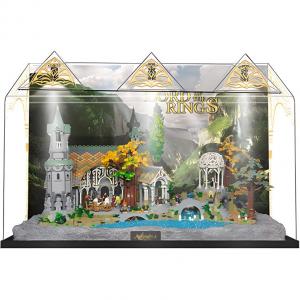 Пластиковые строительные блоки LEGO