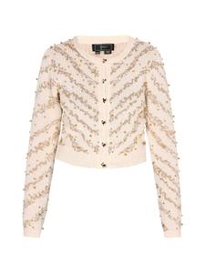 Кардиган faina, кремовый