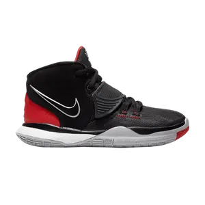Кроссовки Nike Kyrie 6 PS 'Bred', черный