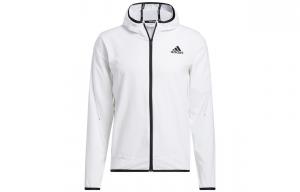 Куртка мужская белая Adidas, белый