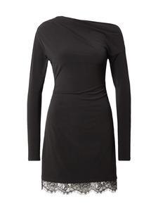 ABOUT YOU Платье 'Elenia' в черном цвете