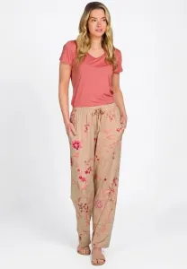 Игрушечная однотонная базовая футболка с коротким рукавом Pip Studio, Pink