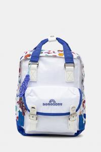 Рюкзак Macaroon Mini You-Niverse Doughnut, белый
