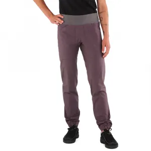 Брюки Edelrid Sansara Slim, фиолетовый