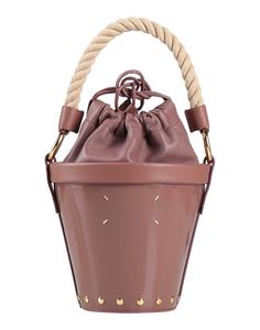 Сумка Maison Margiela, лиловый