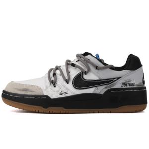 Full Force Roof Garden Conference лоу-топ скейтборд-кеды мужские Nike, серый/белый