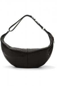 Lemaire Коричневая сумка для зажима колчана