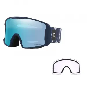 LINE MINER 7070 с застежкой Snap Buckle унисекс лыжные очки Oakley, 7070-b6