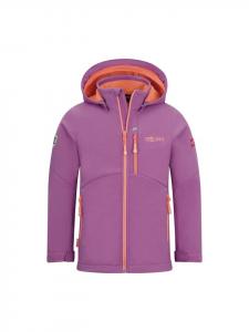 Куртка Trollkids Balestrand, цвет mallow pink