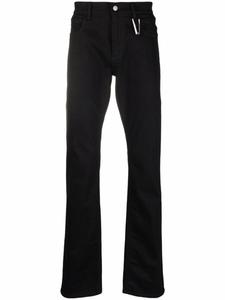 Прямые джинсы 1017 ALYX 9SM, черный