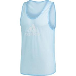 Adidas Мужские майки яркий голубой