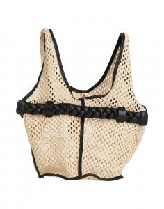 Сумка Anita Bilardi, бежевый