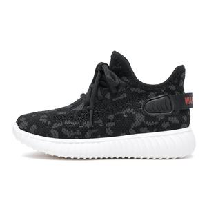 WARRIOR Облачные паруса нескользящие легкие амортизирующие низкие повседневные кроссовки black детские