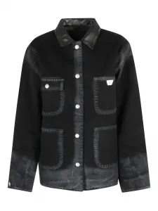 Джинсовая куртка Marfa Misbhv, черный