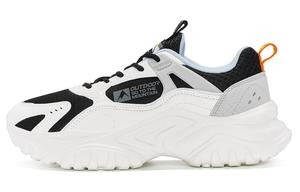 XTEP Стелька Stream 1.0 V2 противоскользящие износостойкие низкие уличные кроссовки мужские белый черный парусный белый черный, цвет Sail White, Black