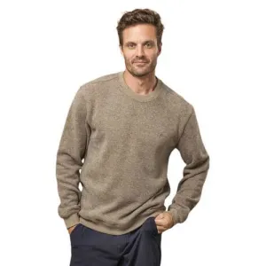 Толстовка Sea Ranch Winston Plus Size, коричневый