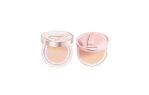 LANKOU 2025 рождественская коллекция My Dewy комплект одежды Air Cushion прозрачный и натуральный 14g+сменный блок 14g LANCOME