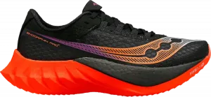 Кроссовки Endorphin Pro 4 'Black ViZiRed', черный