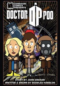 Doctor Poo: The parody comic you didn't know you needed until now (Independently published)