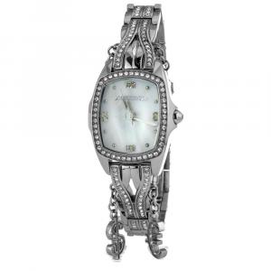 Женские часы Chronotech Steel, серебряный