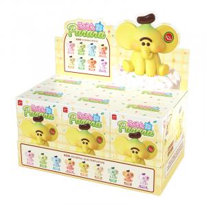 Многоцветный торт с очаровательными ягодами мистические коробки одиночная мистическая коробка/полный набор 6 шт PANANA