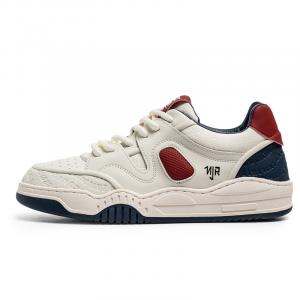 Нескользящие и износостойкие низкие кроссовки для скейтбординга, увеличивающие рост, для мужчин NANJIREN, Black