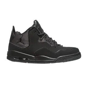 Кроссовки Air Jordan Jordan Courtside 23 'Triple Black', черный