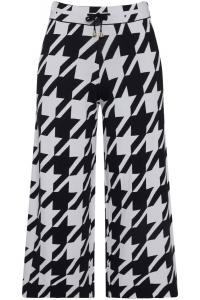 Широкие брюки Ulla Popken, черный