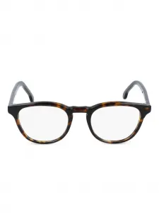 Очки в круглой оправе Paul Smith, коричневый